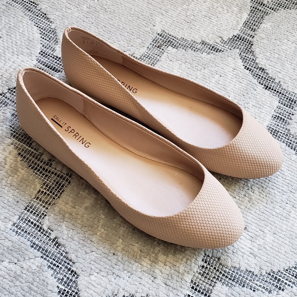 Spring flats